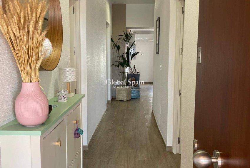 Venta - CASA -
PILAR DE LA HORADADA - Zona Pueblo