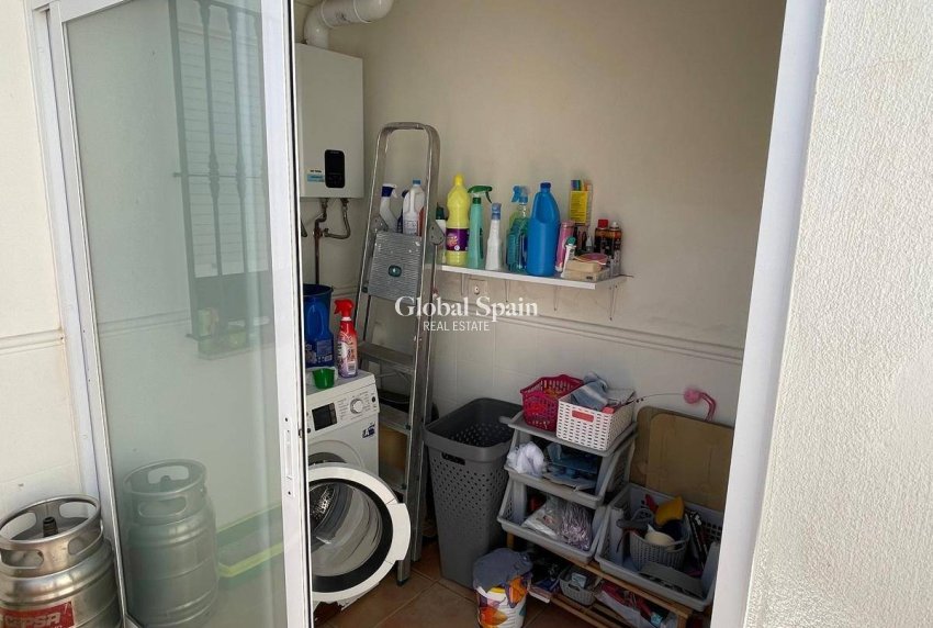 Venta - CASA -
PILAR DE LA HORADADA - Zona Pueblo