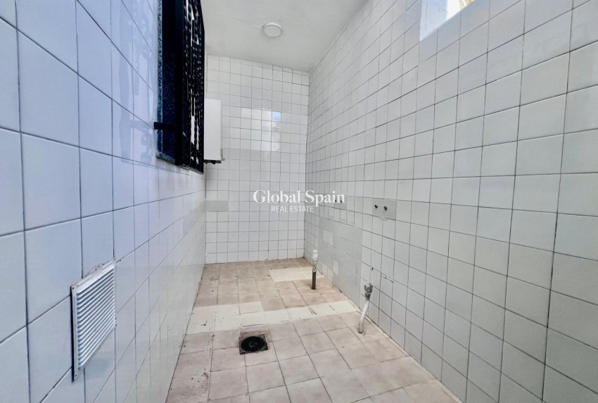 Venta - CASA -
PILAR DE LA HORADADA - Zona Pueblo