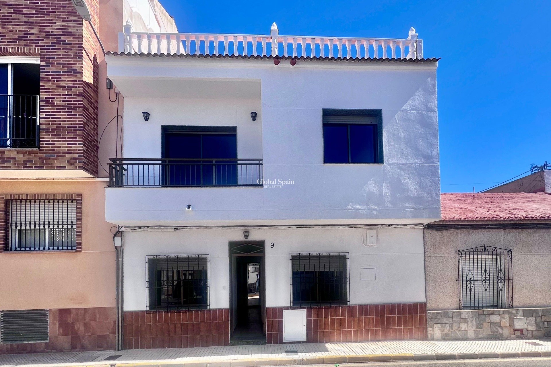 Venta - CASA -
PILAR DE LA HORADADA - Zona Pueblo