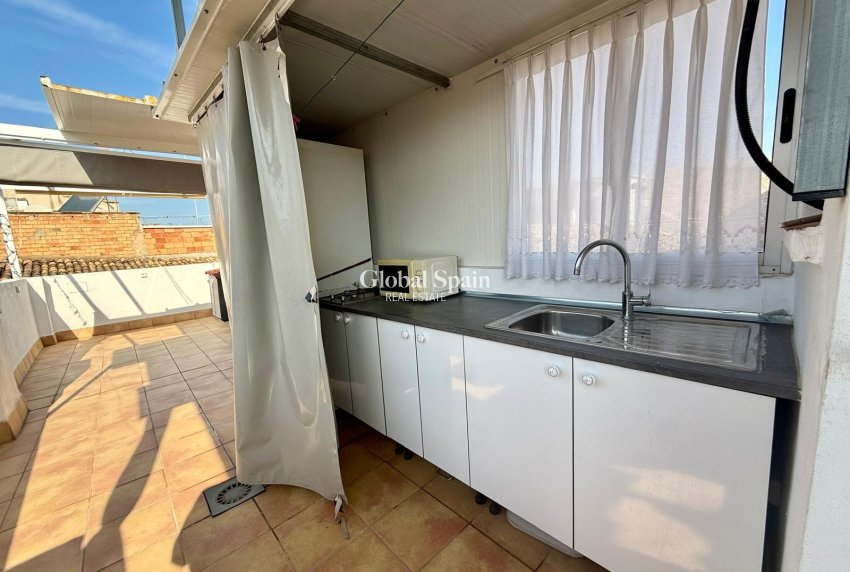 Venta - Casa -
Piles - Pueblo