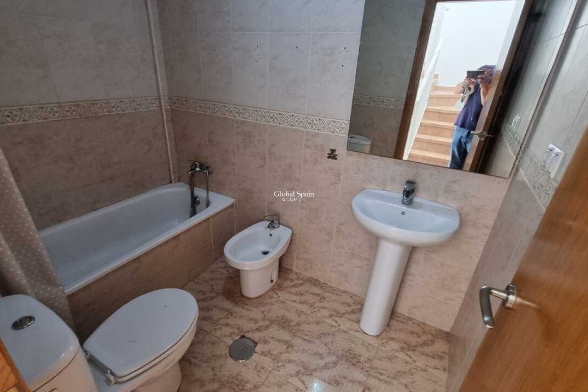 Venta - CASA -
PLAYA FLAMENCA - Costa Blanca