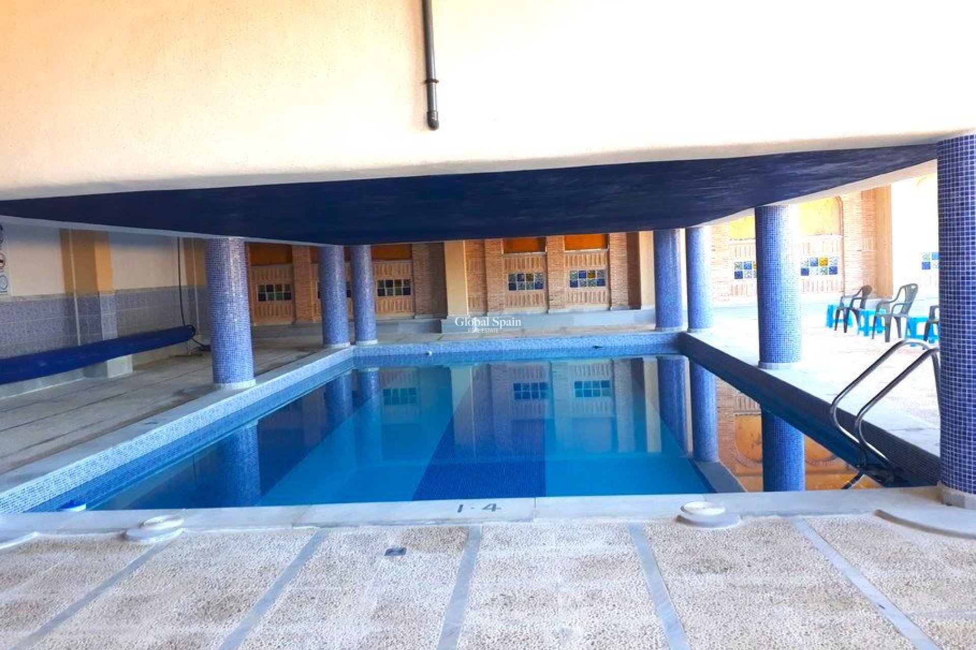 Venta - CASA -
PLAYA FLAMENCA - Costa Blanca