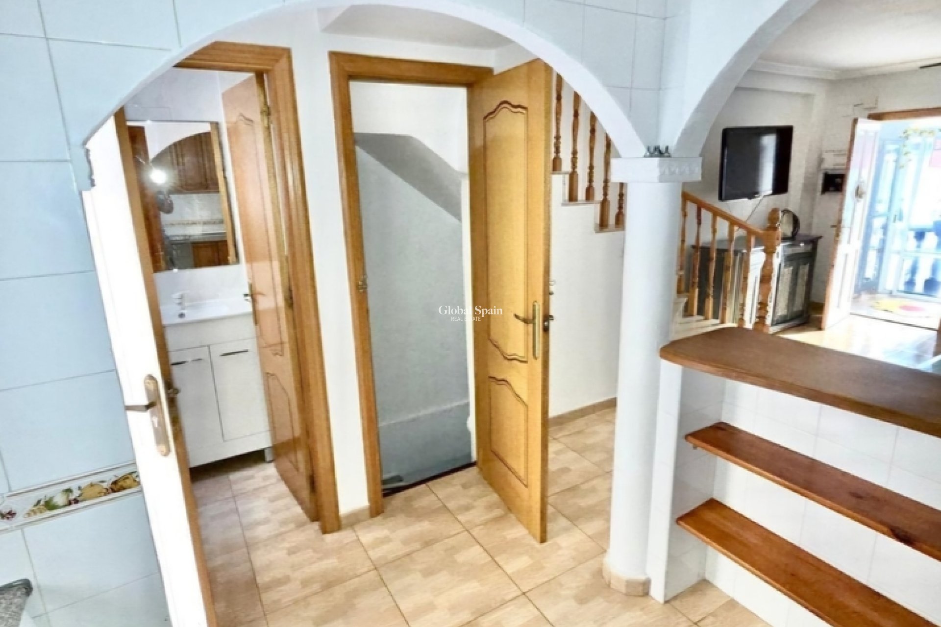 Venta - CASA -
PLAYA FLAMENCA - Costa Blanca