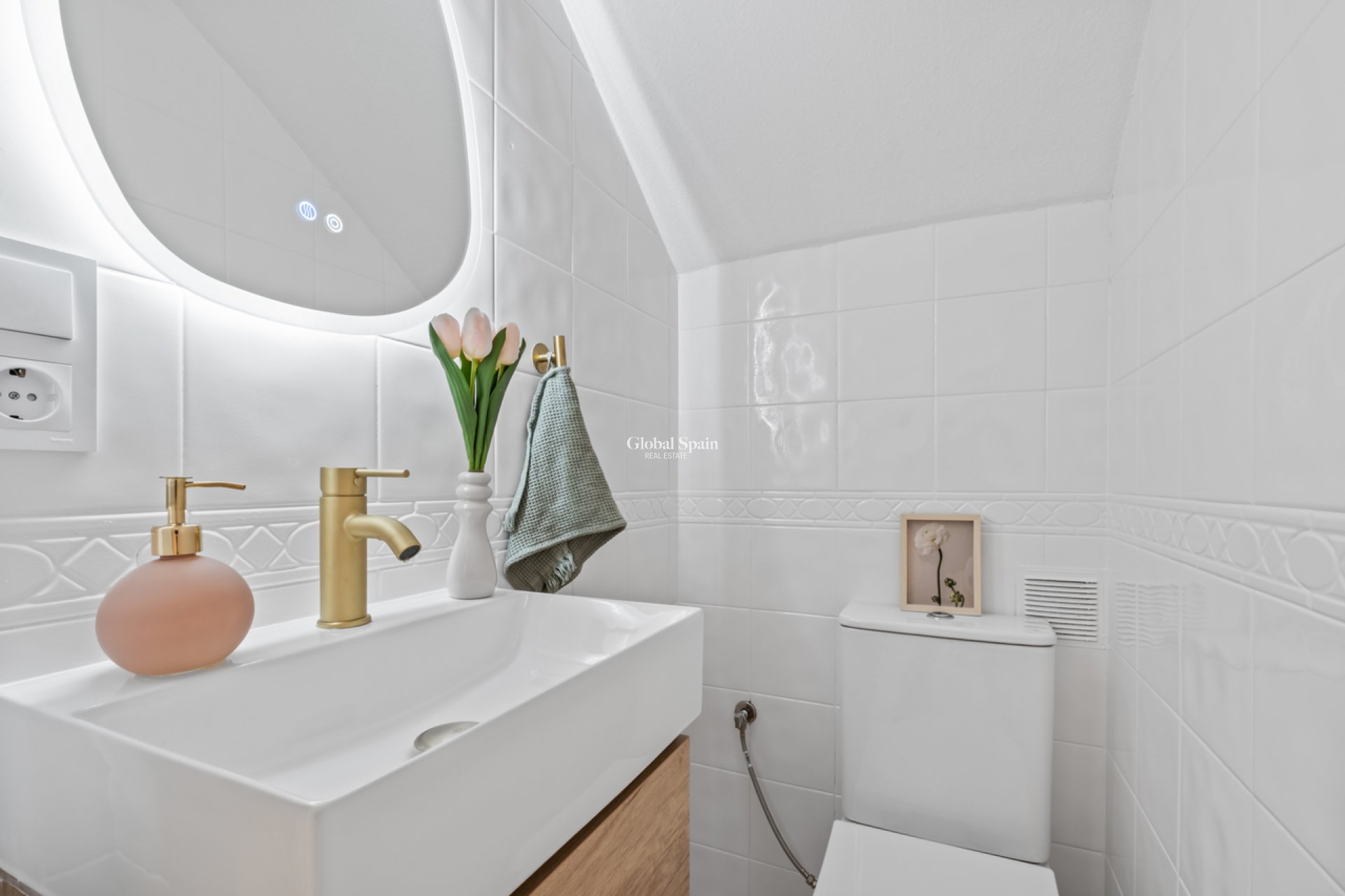 Venta - CASA -
PLAYA FLAMENCA - Costa Blanca