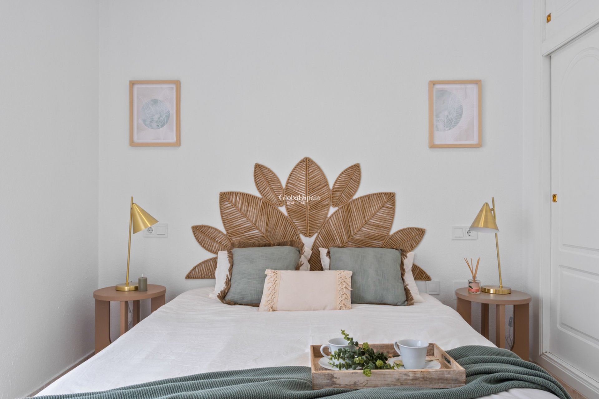 Venta - CASA -
PLAYA FLAMENCA - Costa Blanca