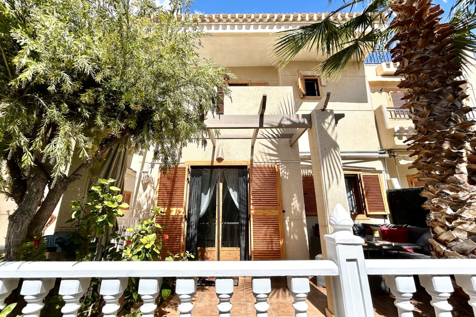 Venta - CASA -
PLAYA FLAMENCA - Costa Blanca