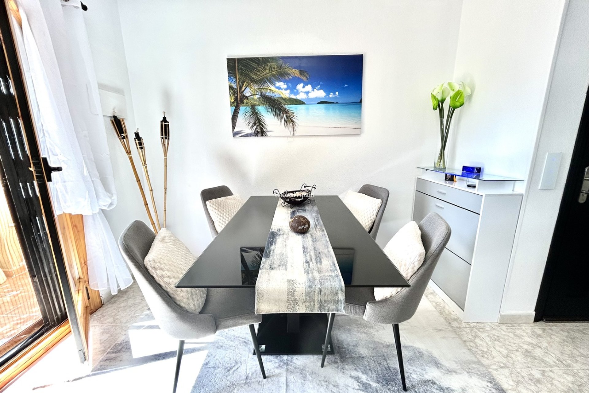 Venta - CASA -
PLAYA FLAMENCA - Costa Blanca