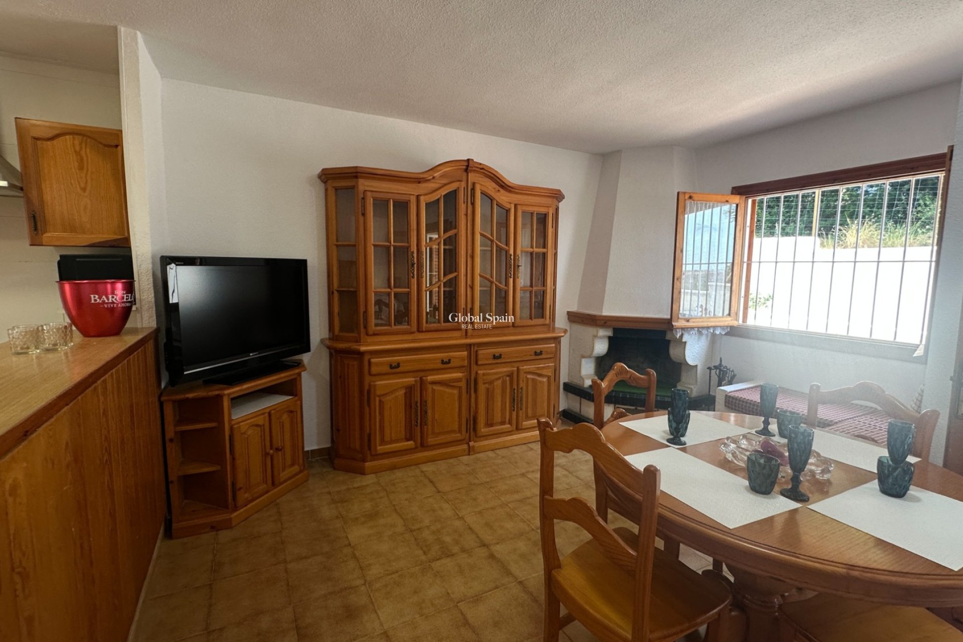 Venta - CASA -
PLAYA FLAMENCA - Costa Blanca
