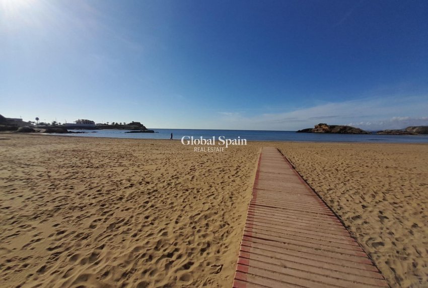 Venta - CASA -
PUERTO DE MAZARRÓN - Bahía