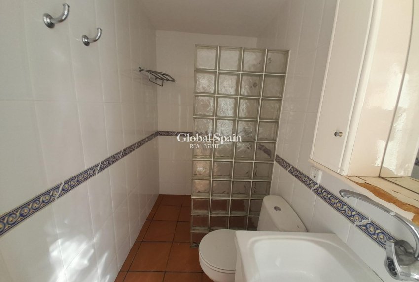 Venta - CASA -
PUERTO DE MAZARRÓN - Bahía