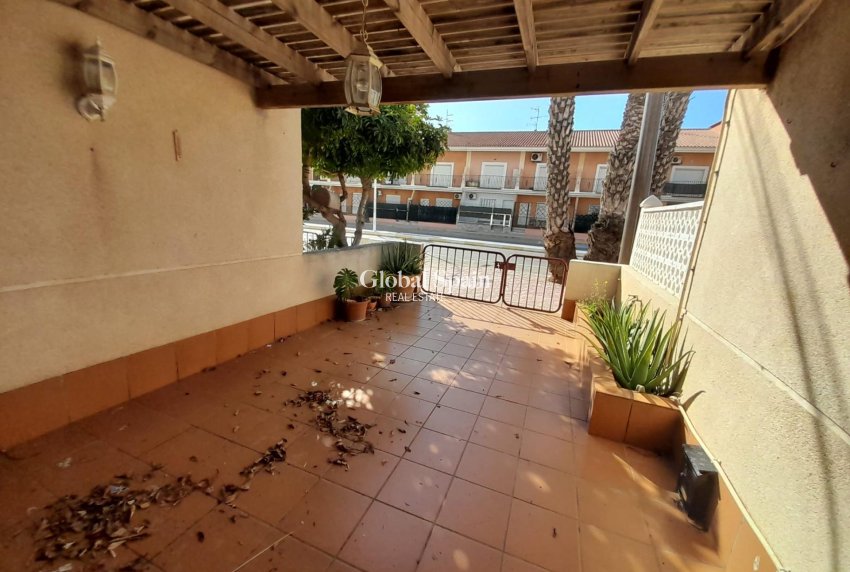 Venta - CASA -
PUERTO DE MAZARRÓN - Bahía