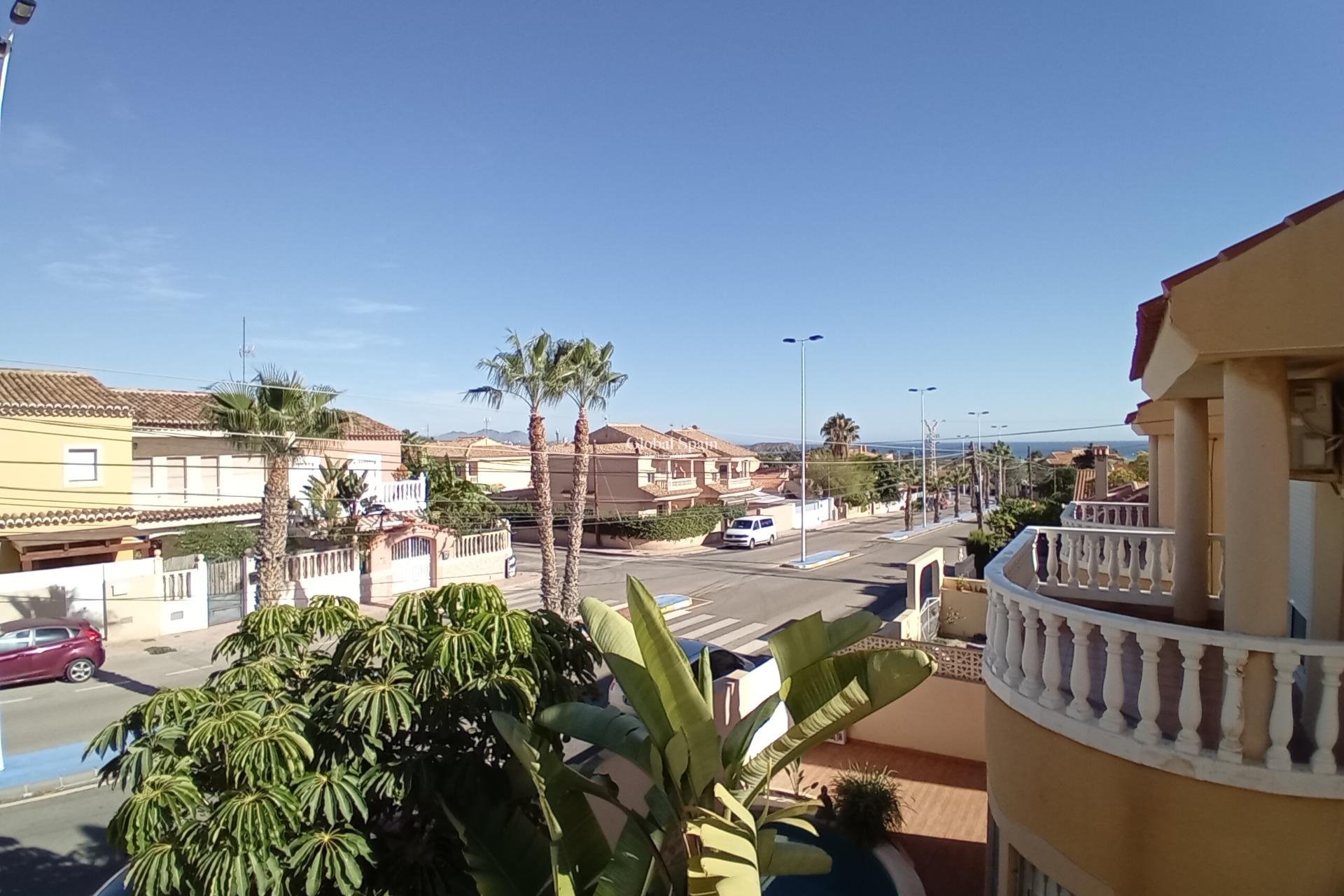 Venta - CASA -
PUERTO DE MAZARRÓN - Bolnuevo