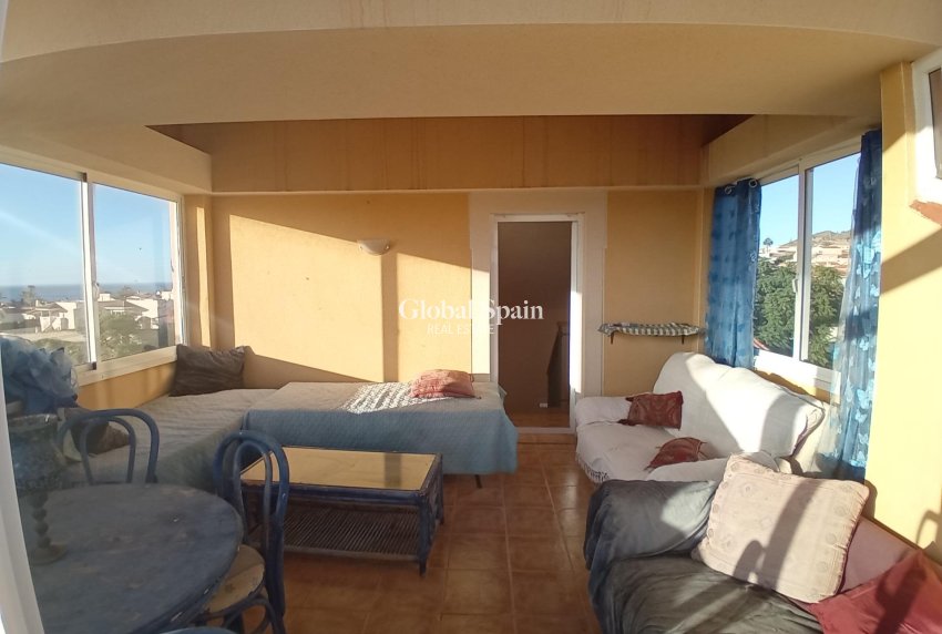 Venta - CASA -
PUERTO DE MAZARRÓN - Bolnuevo