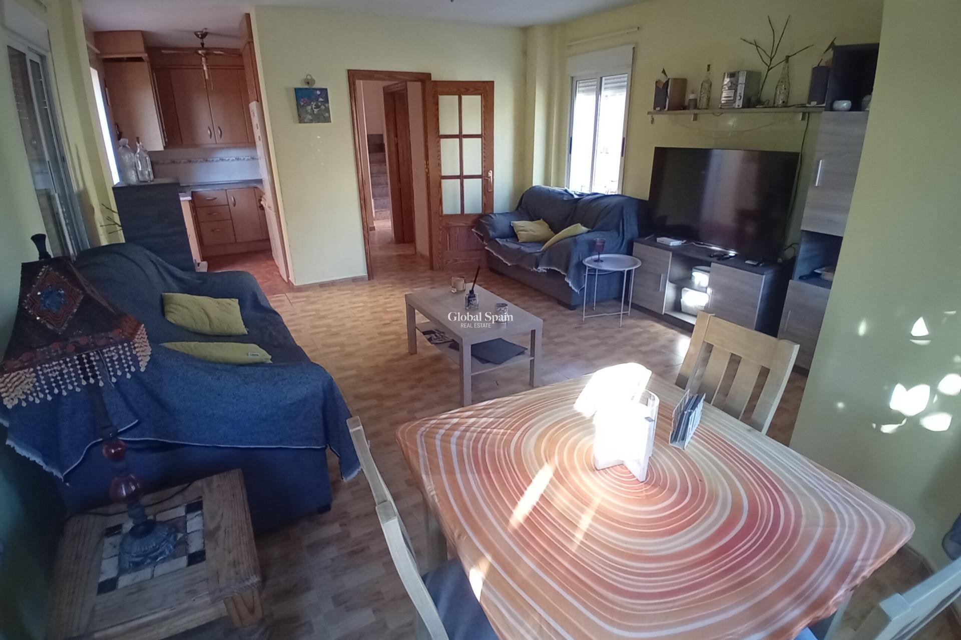 Venta - CASA -
PUERTO DE MAZARRÓN - Bolnuevo