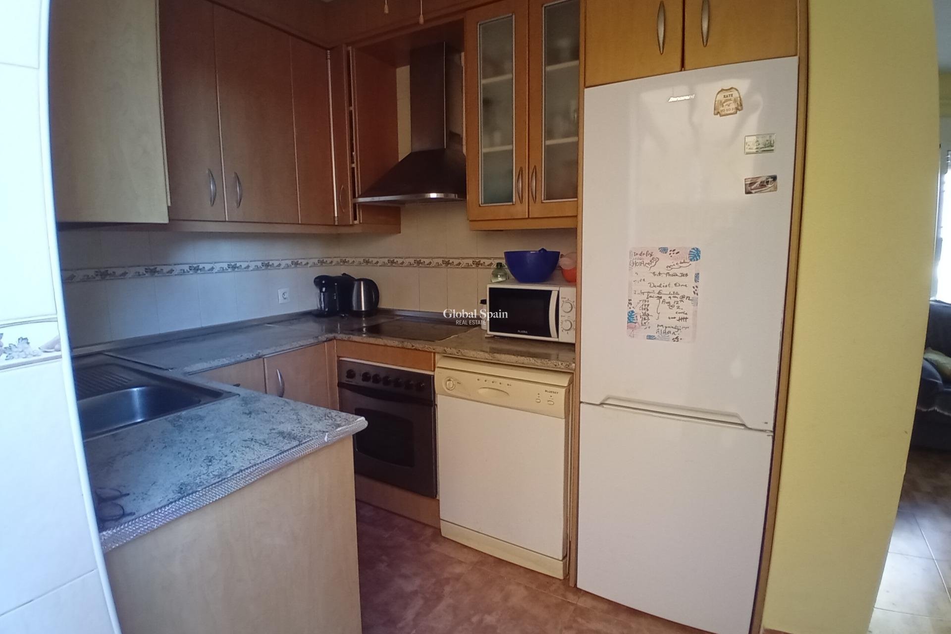 Venta - CASA -
PUERTO DE MAZARRÓN - Bolnuevo