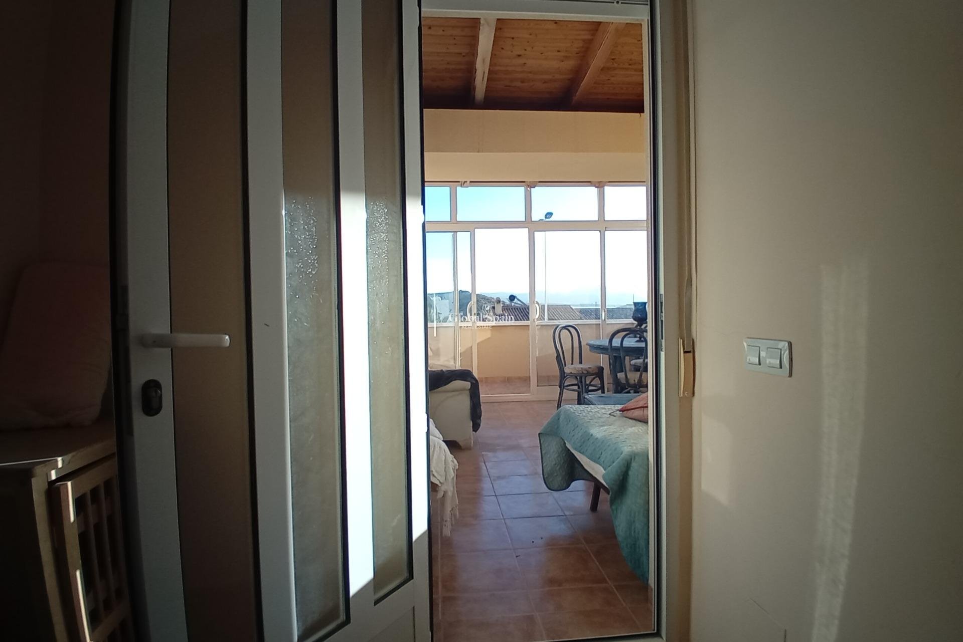 Venta - CASA -
PUERTO DE MAZARRÓN - Bolnuevo