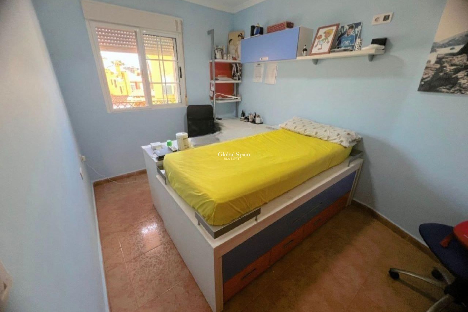 Venta - CASA -
PUERTO DE MAZARRÓN - El Alcolar