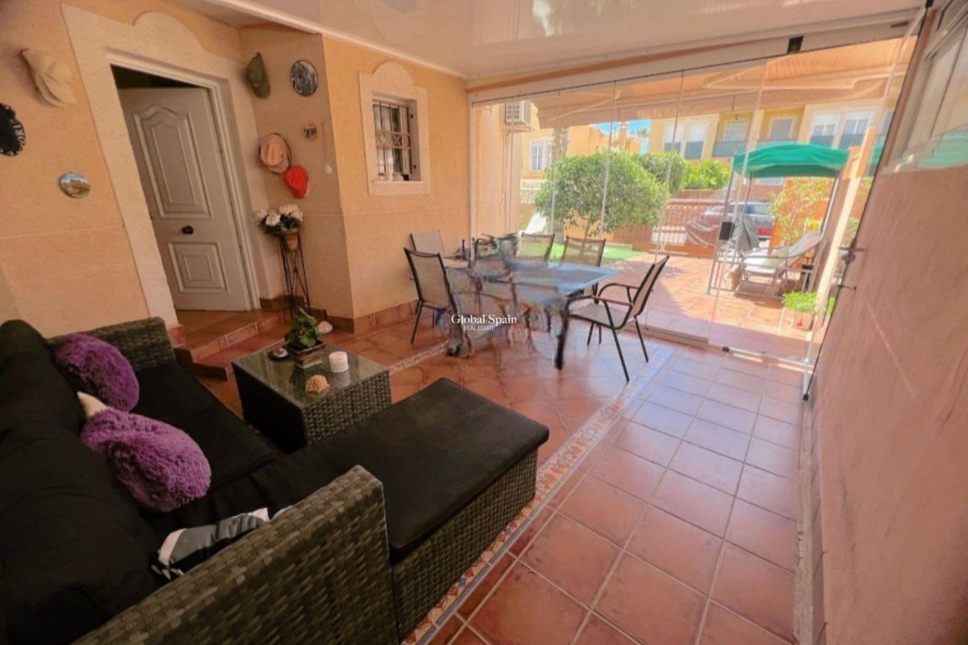 Venta - CASA -
PUERTO DE MAZARRÓN - El Alcolar