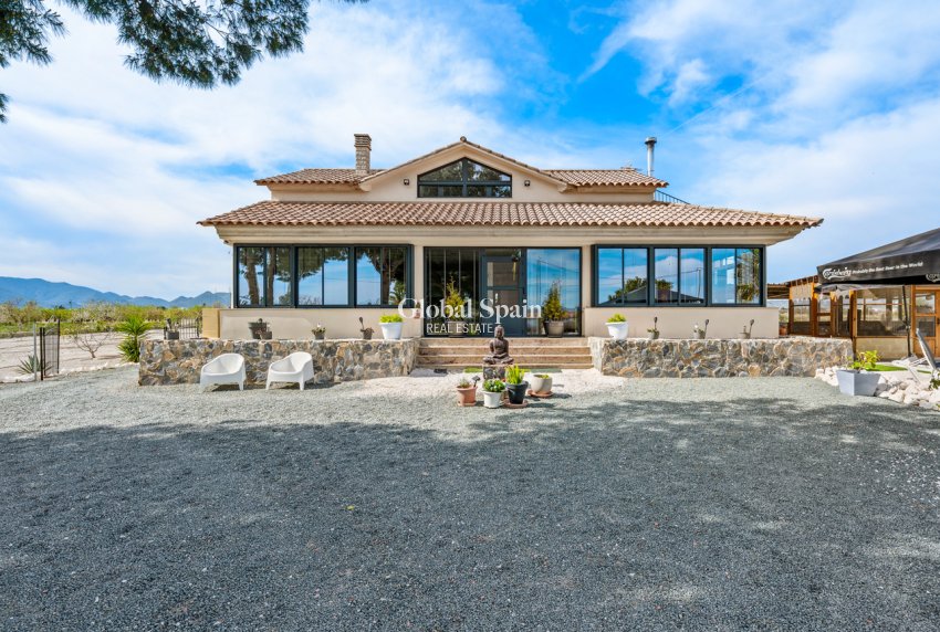 Venta - CASA -
PUERTO LUMBRERAS - El Esparragal