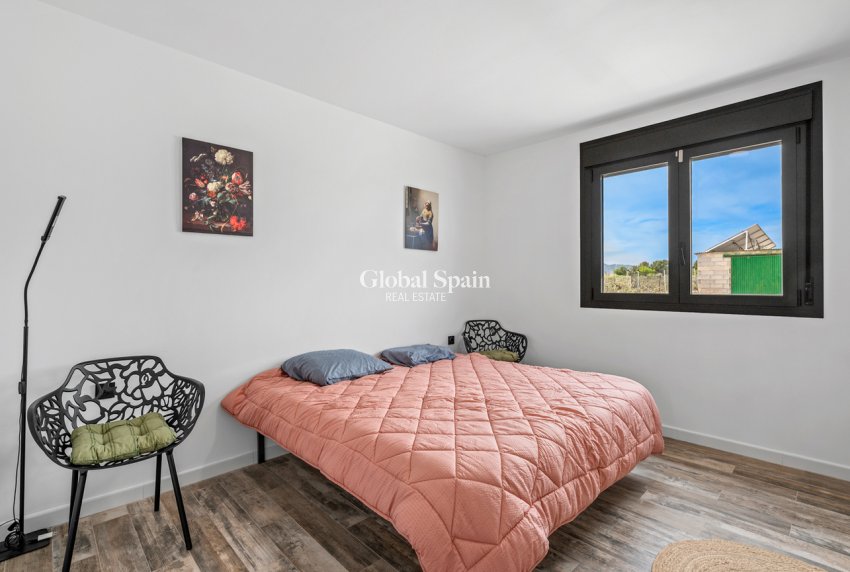 Venta - CASA -
PUERTO LUMBRERAS - El Esparragal