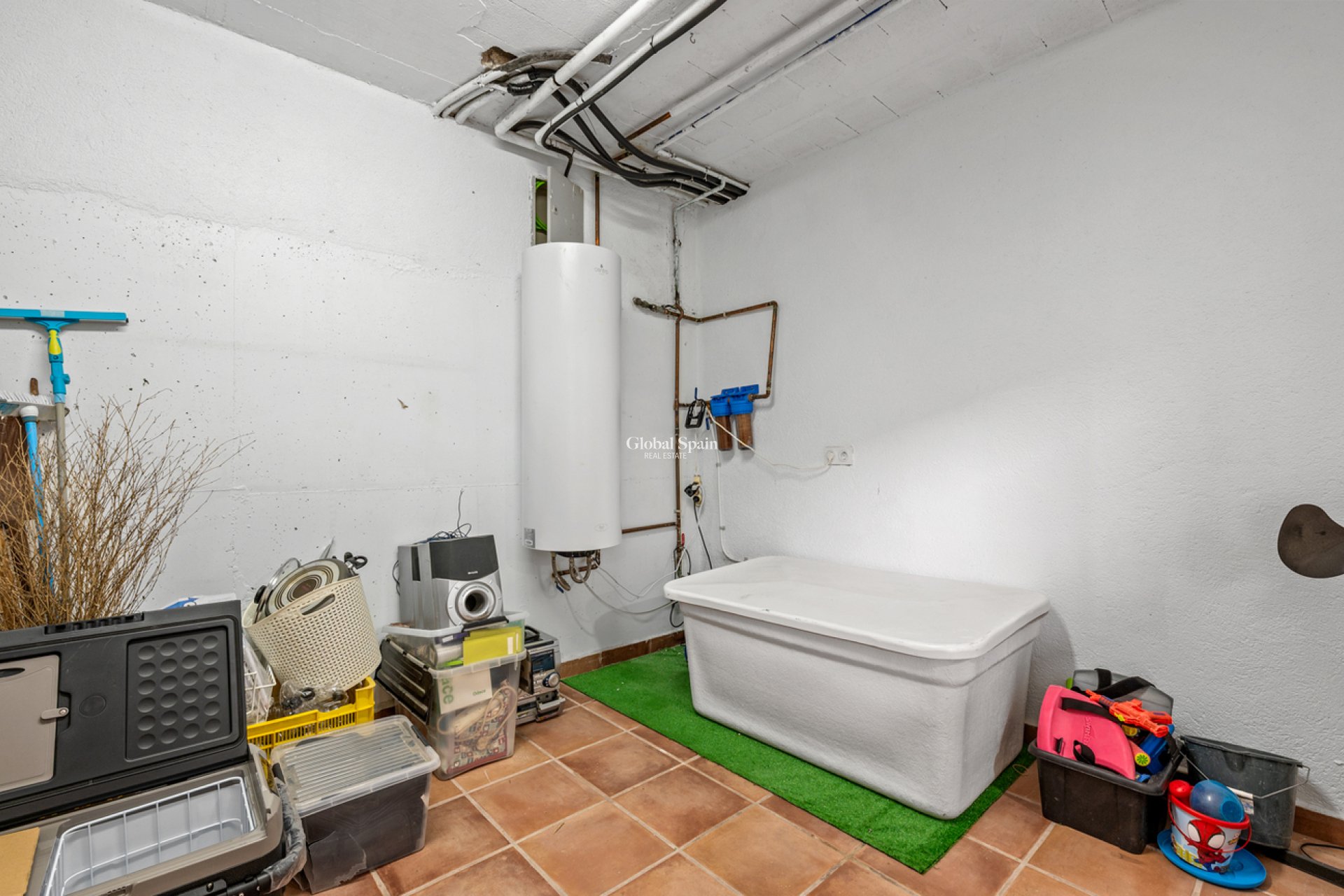Venta - CASA -
PUERTO LUMBRERAS - El Esparragal