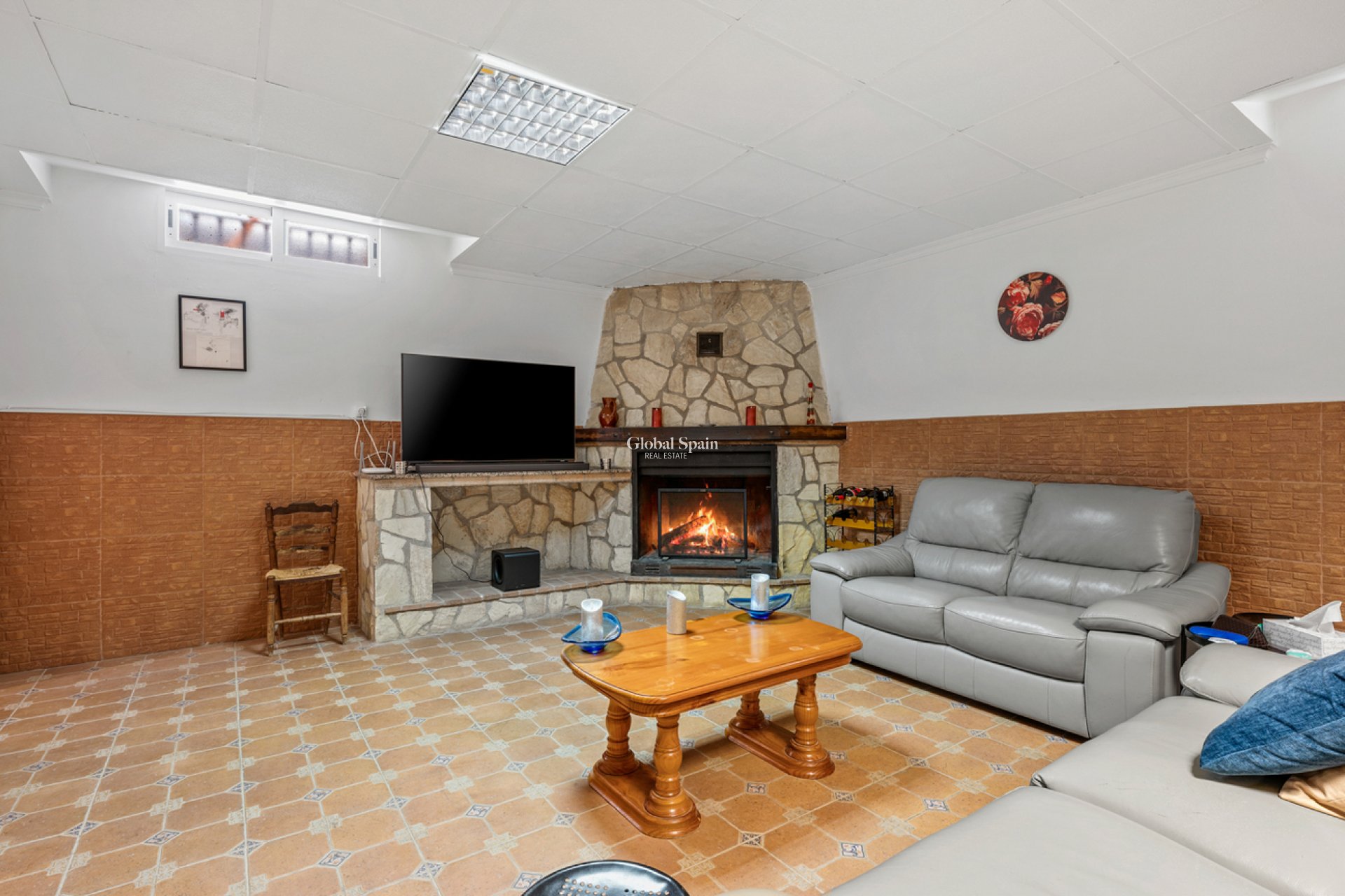 Venta - CASA -
PUERTO LUMBRERAS - El Esparragal