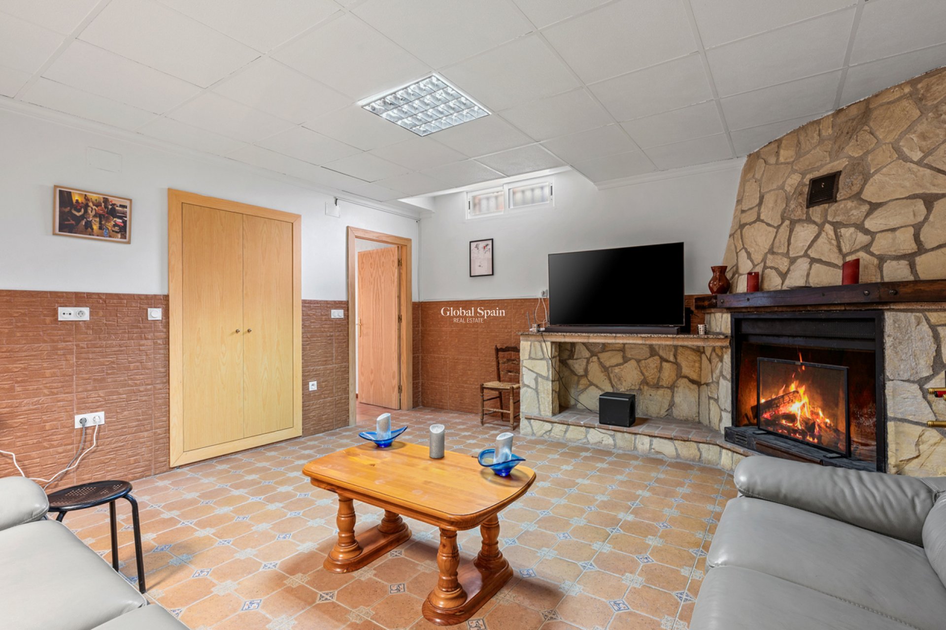 Venta - CASA -
PUERTO LUMBRERAS - El Esparragal