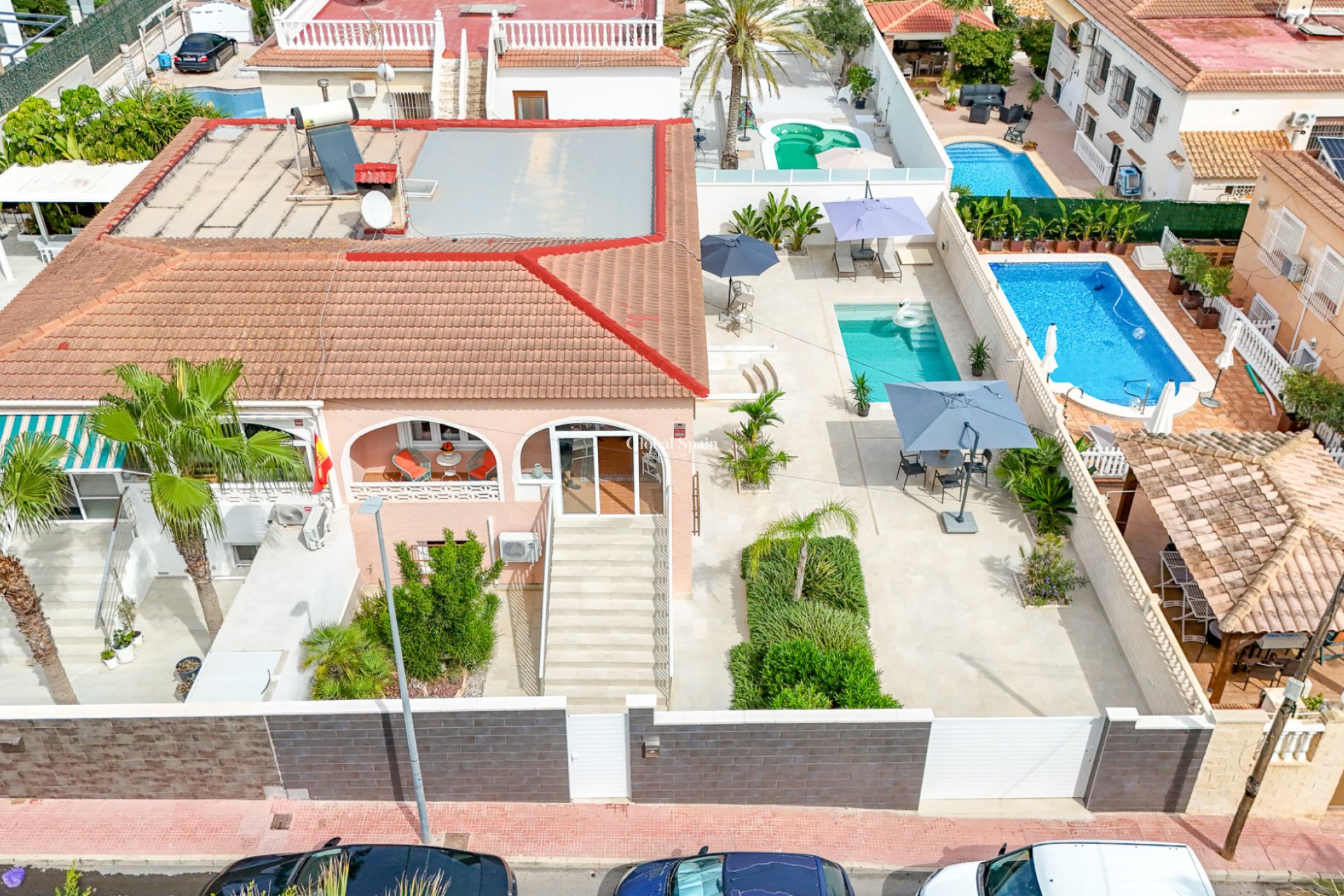 Venta - CASA -
PUNTA PRIMA - Costa Blanca