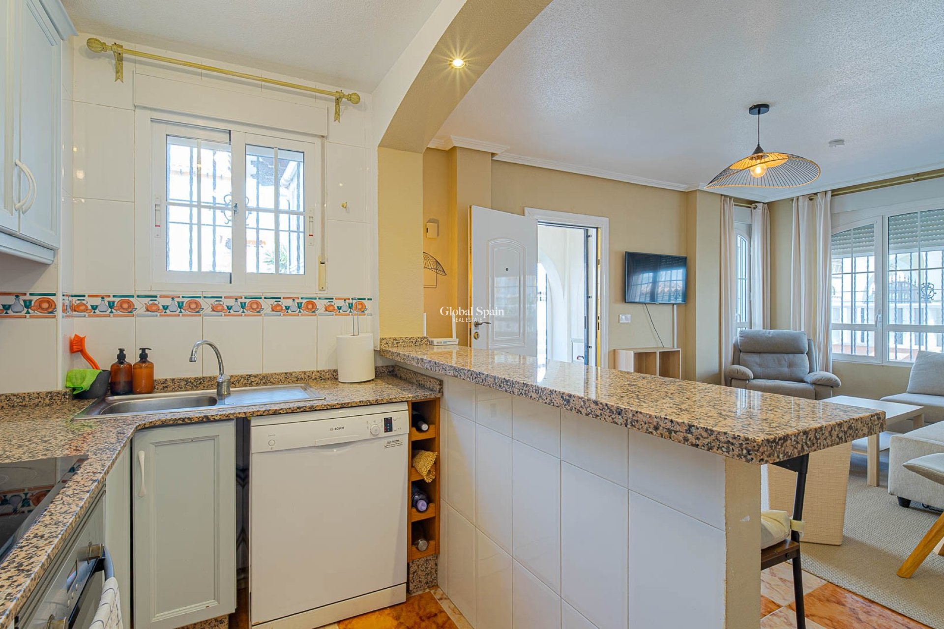 Venta - Casa Quatro -
ORIHUELA COSTA - Lomas de Cabo Roig