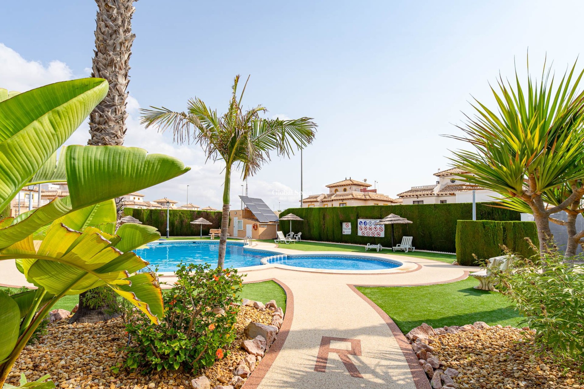 Venta - Casa Quatro -
ORIHUELA COSTA - Lomas de Cabo Roig