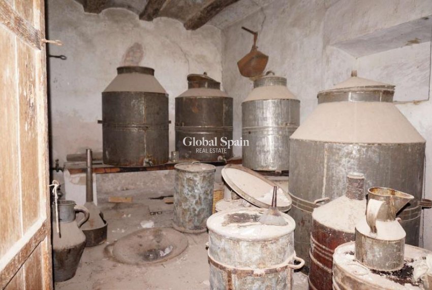 Venta - CASA -
RASPAY - Inland