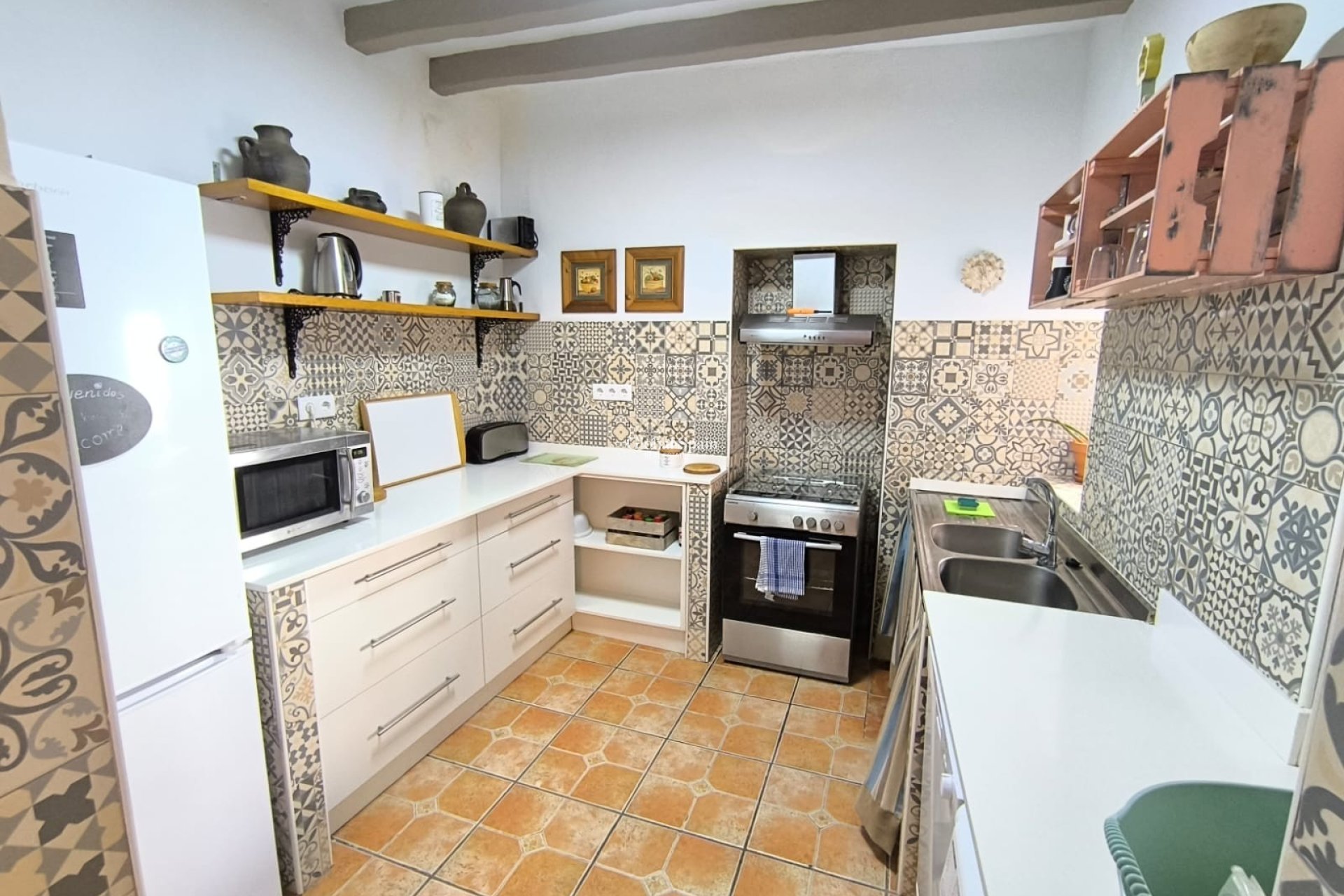 Venta - CASA -
RASPAY - Inland