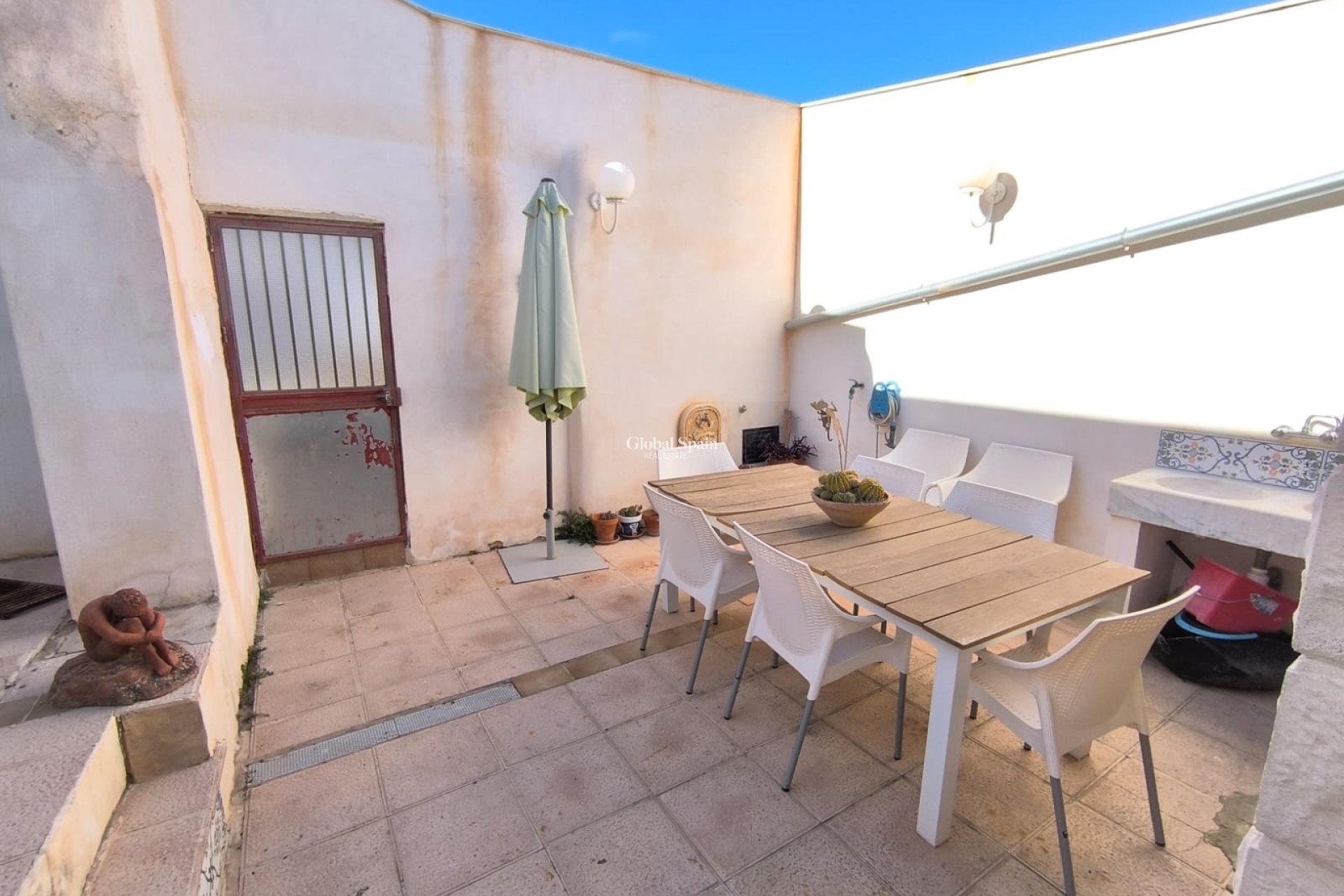 Venta - CASA -
RASPAY - Inland