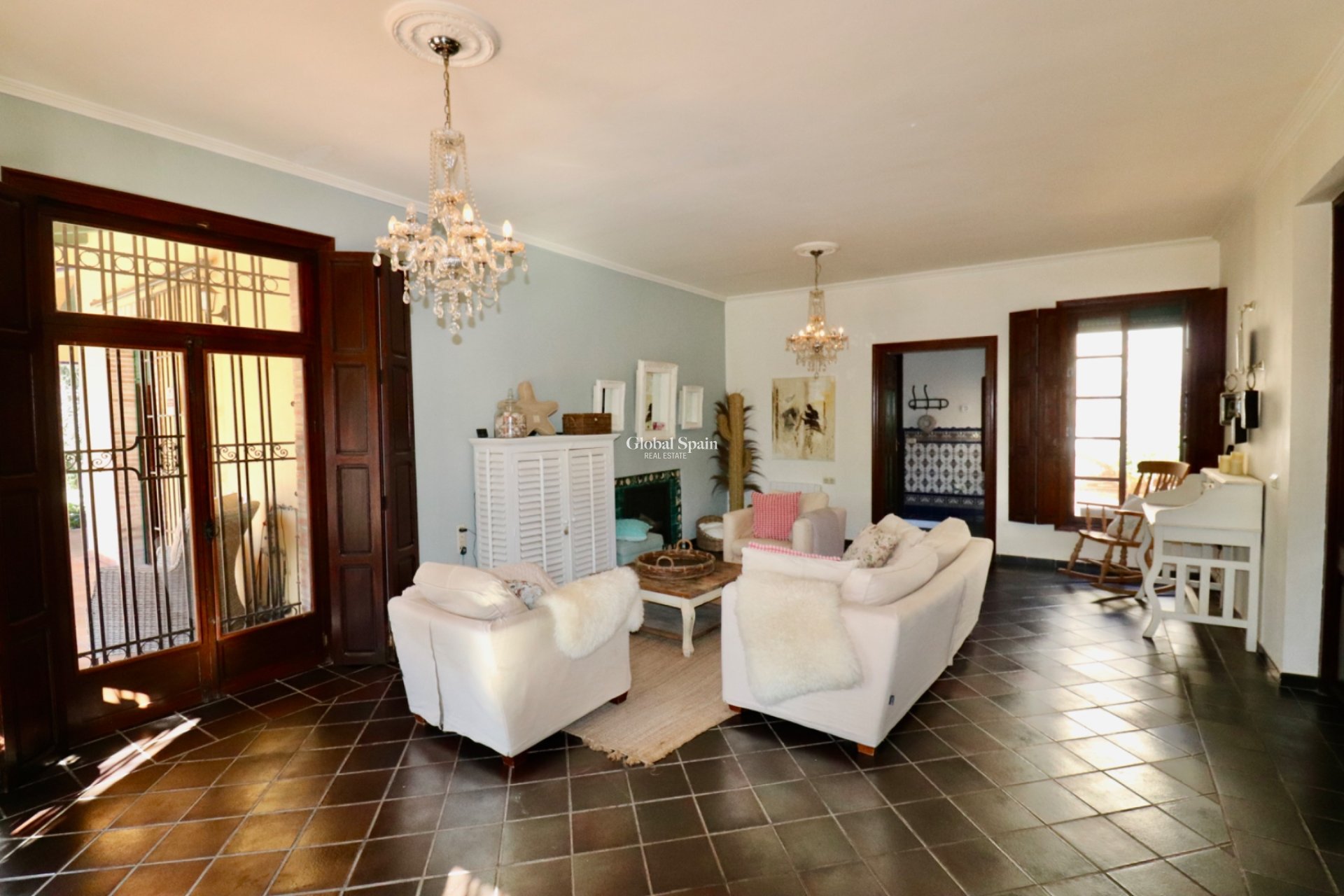 Venta - CASA -
ROJALES - Heredades