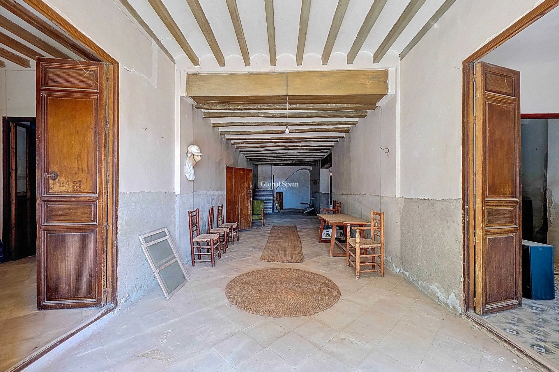 Venta - Casa rural -
Pinoso