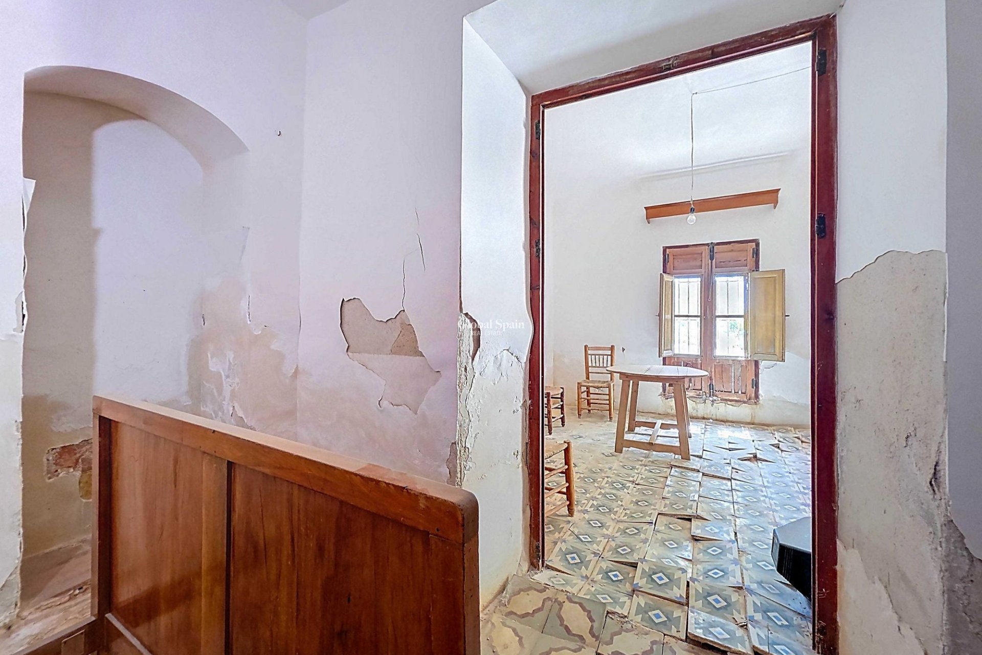 Venta - Casa rural -
Pinoso