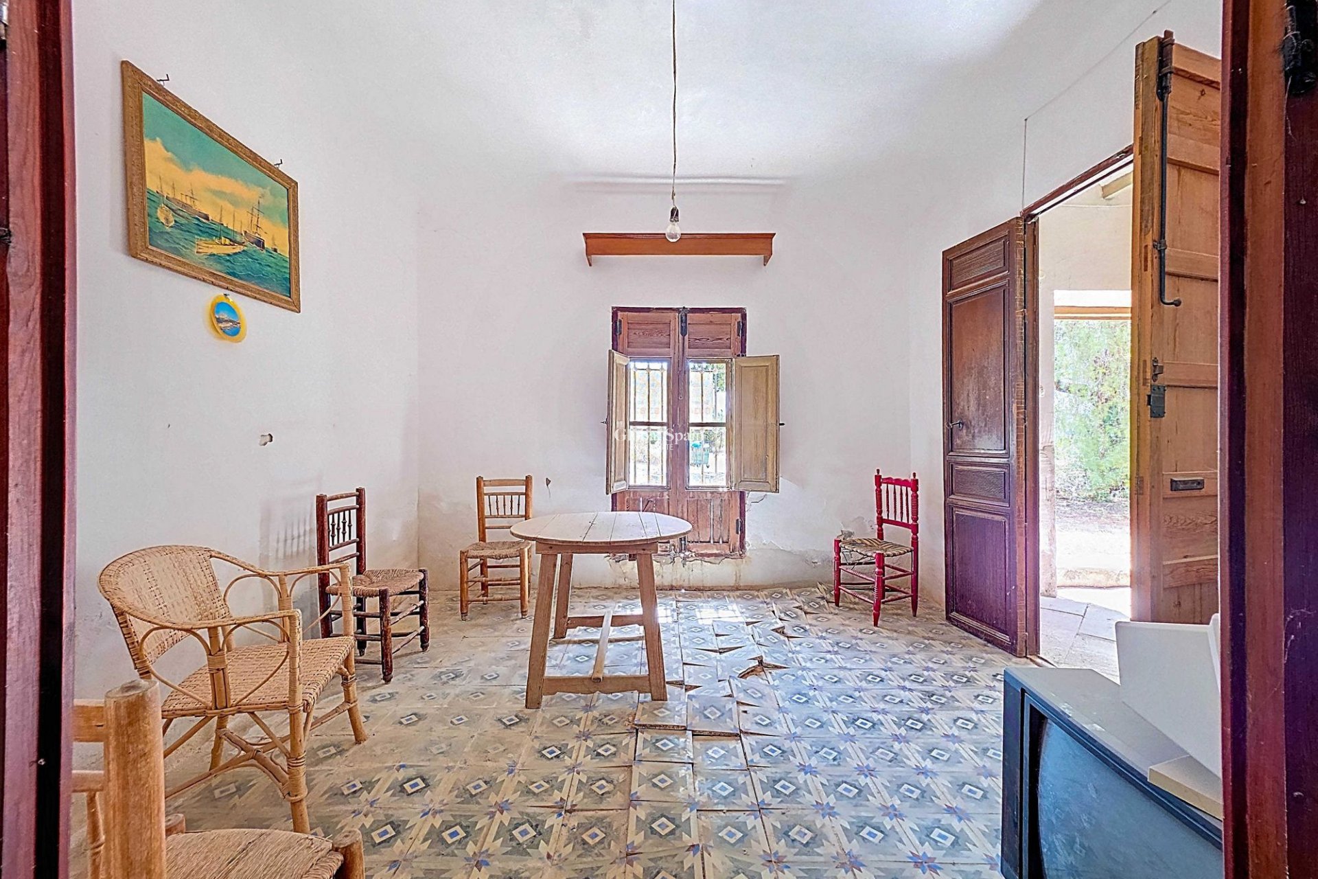 Venta - Casa rural -
Pinoso