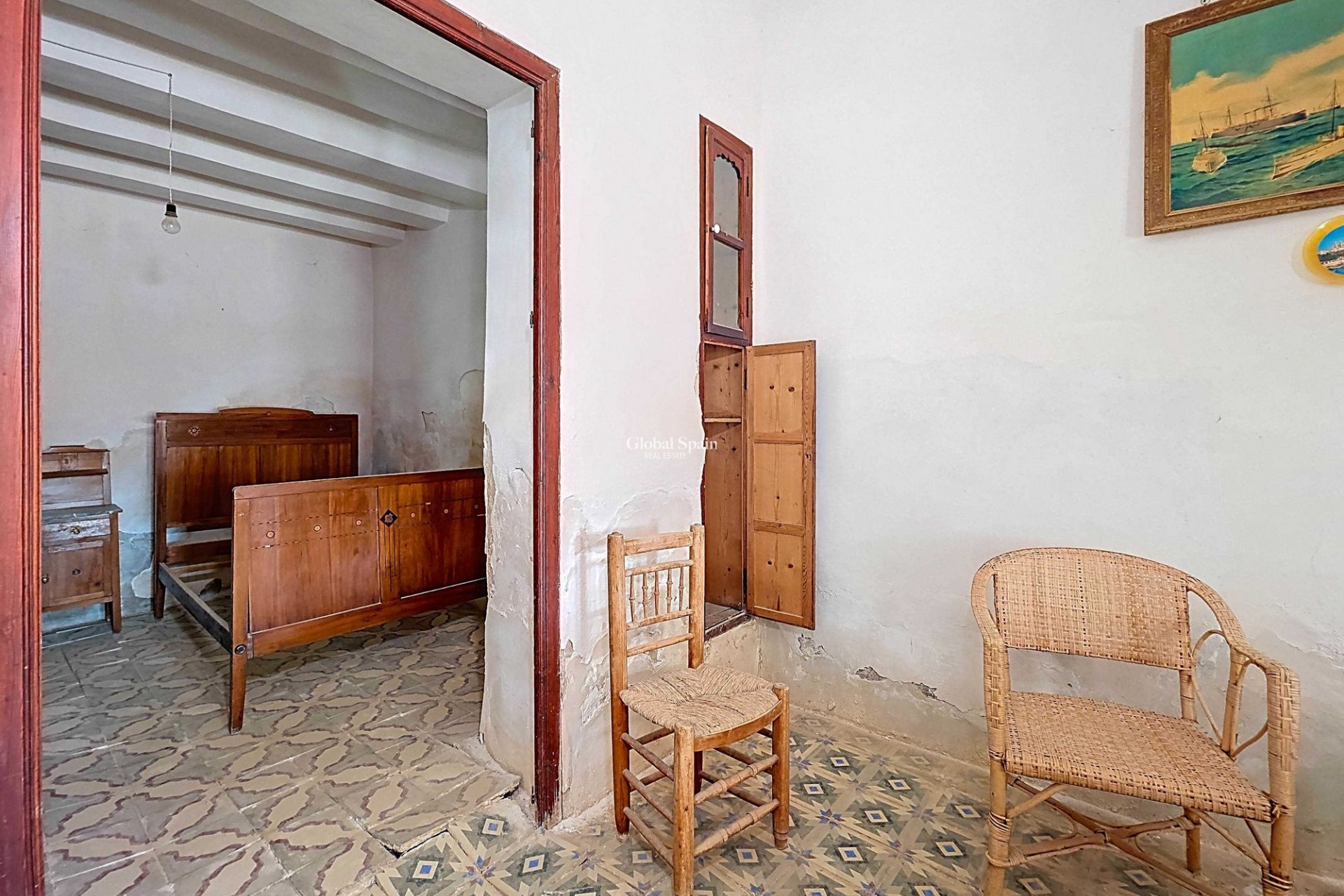 Venta - Casa rural -
Pinoso