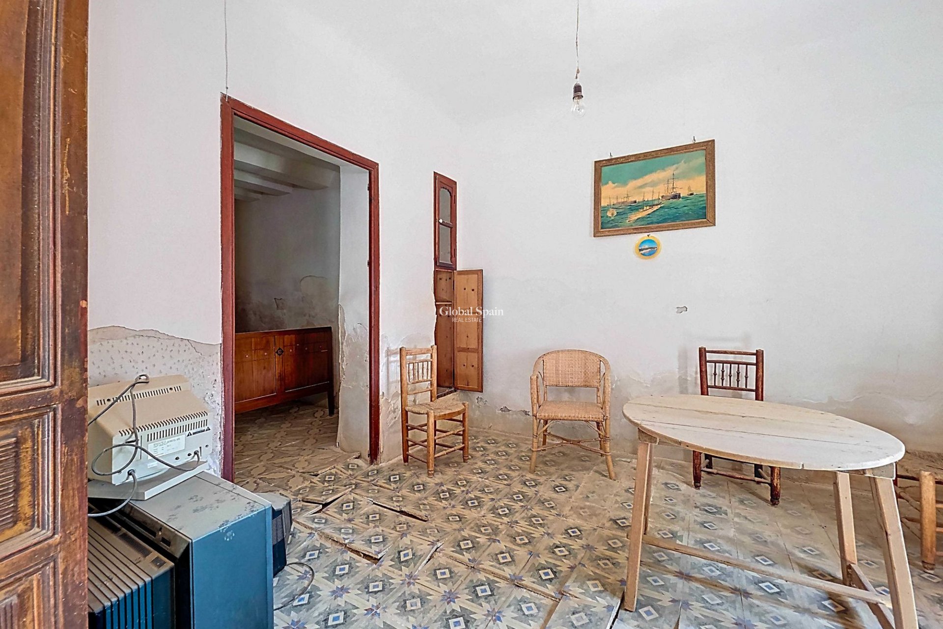 Venta - Casa rural -
Pinoso