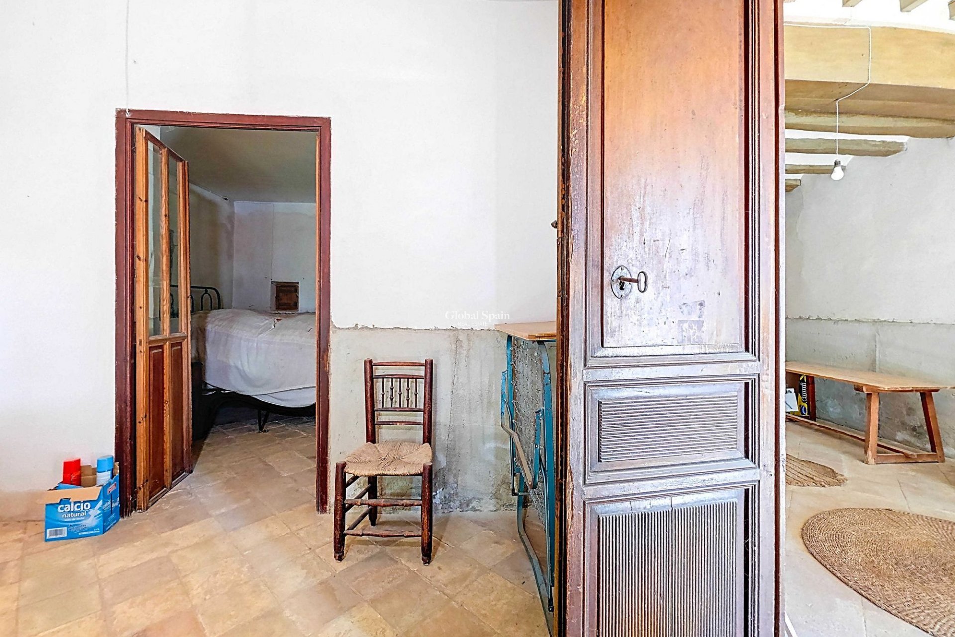 Venta - Casa rural -
Pinoso