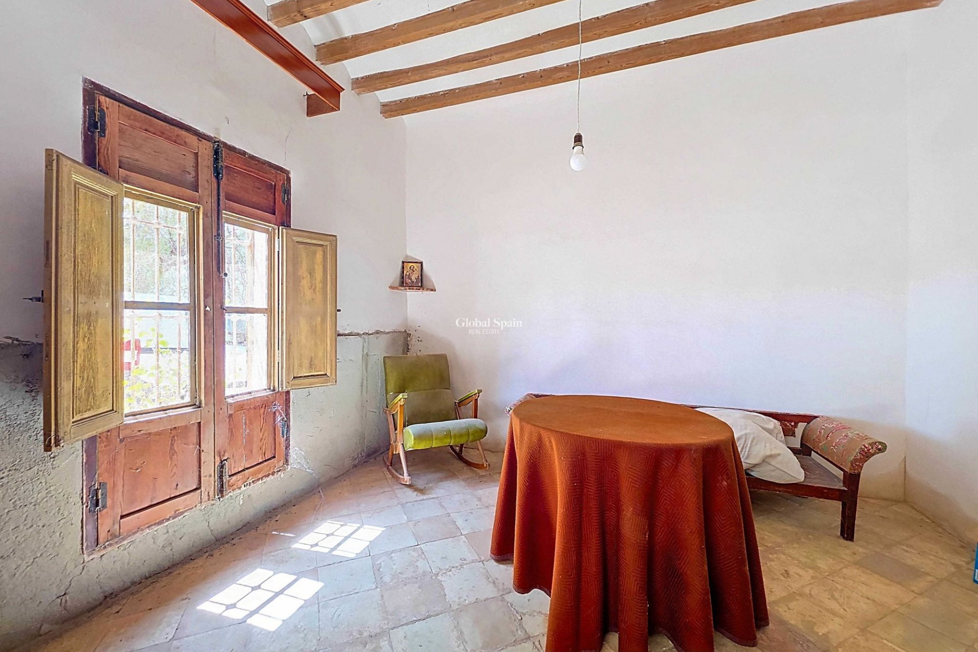 Venta - Casa rural -
Pinoso