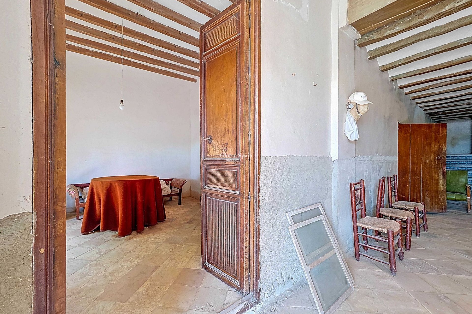 Venta - Casa rural -
Pinoso