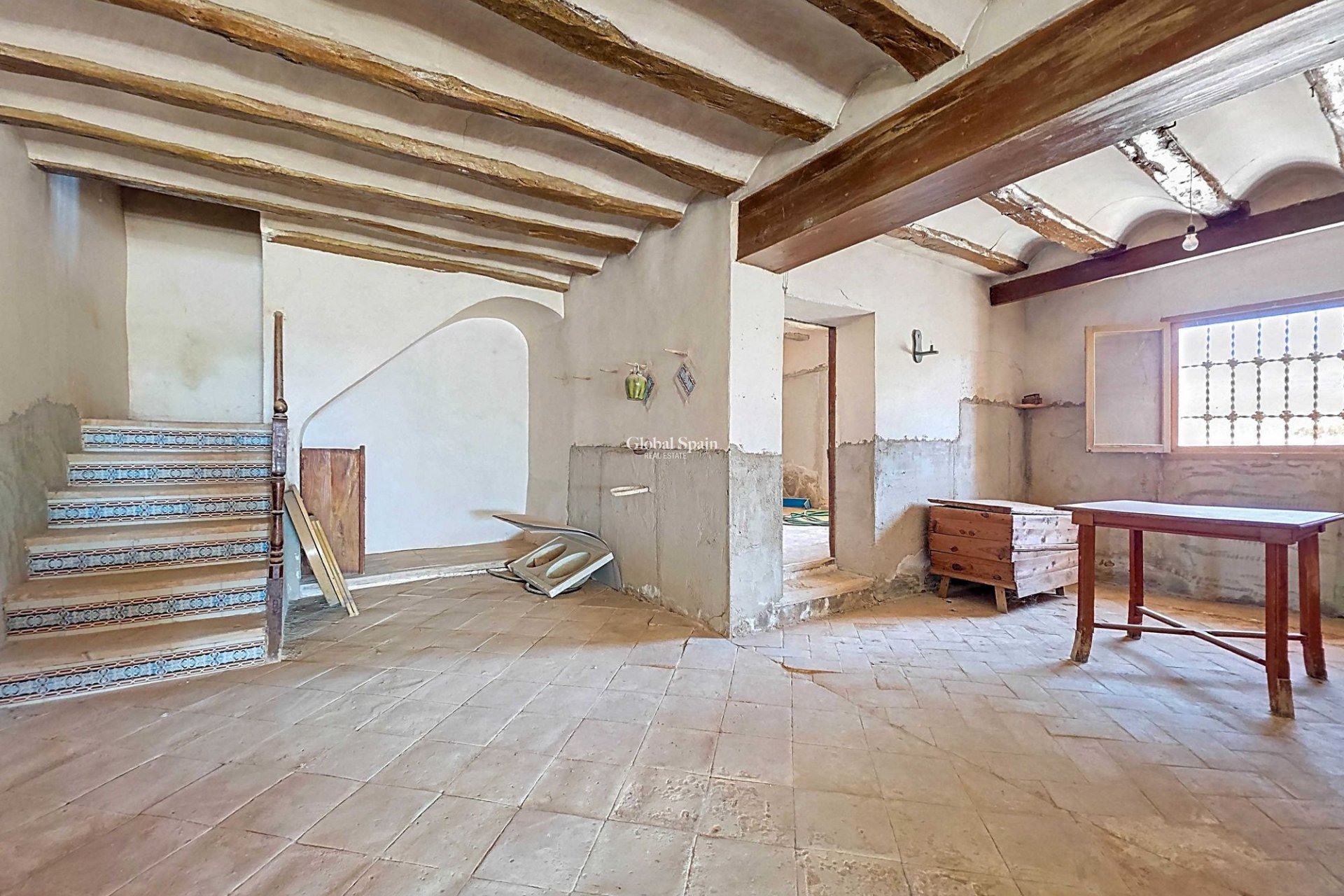 Venta - Casa rural -
Pinoso