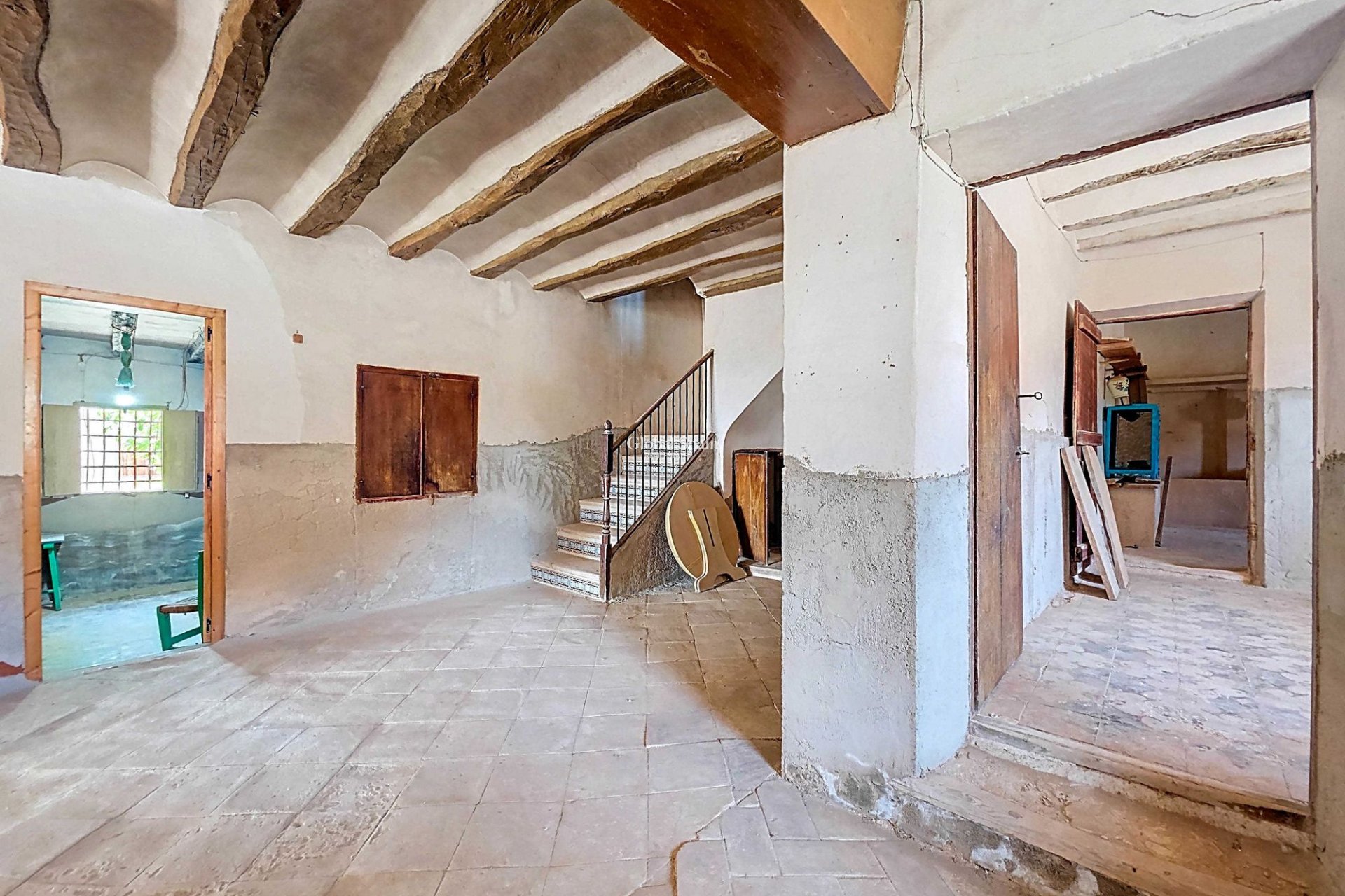 Venta - Casa rural -
Pinoso