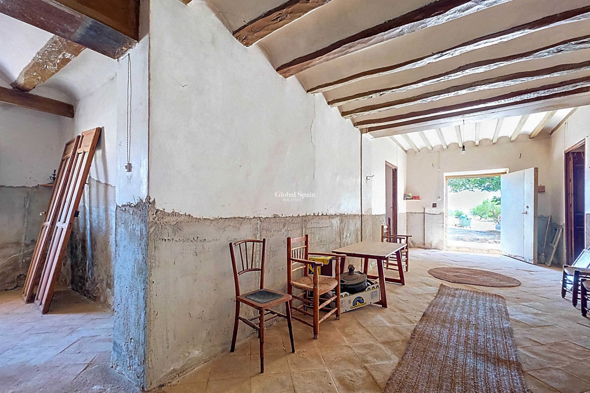 Venta - Casa rural -
Pinoso