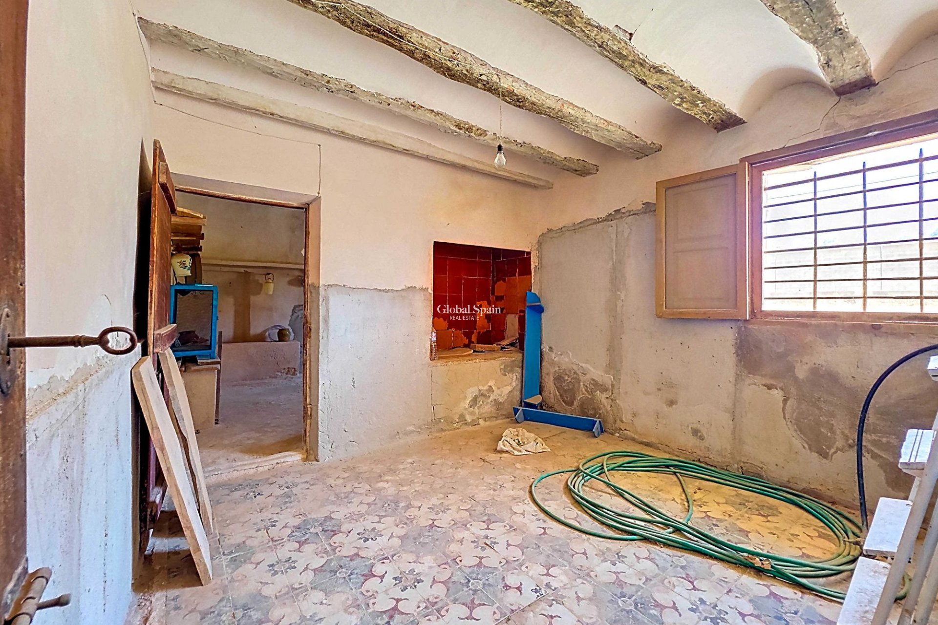 Venta - Casa rural -
Pinoso