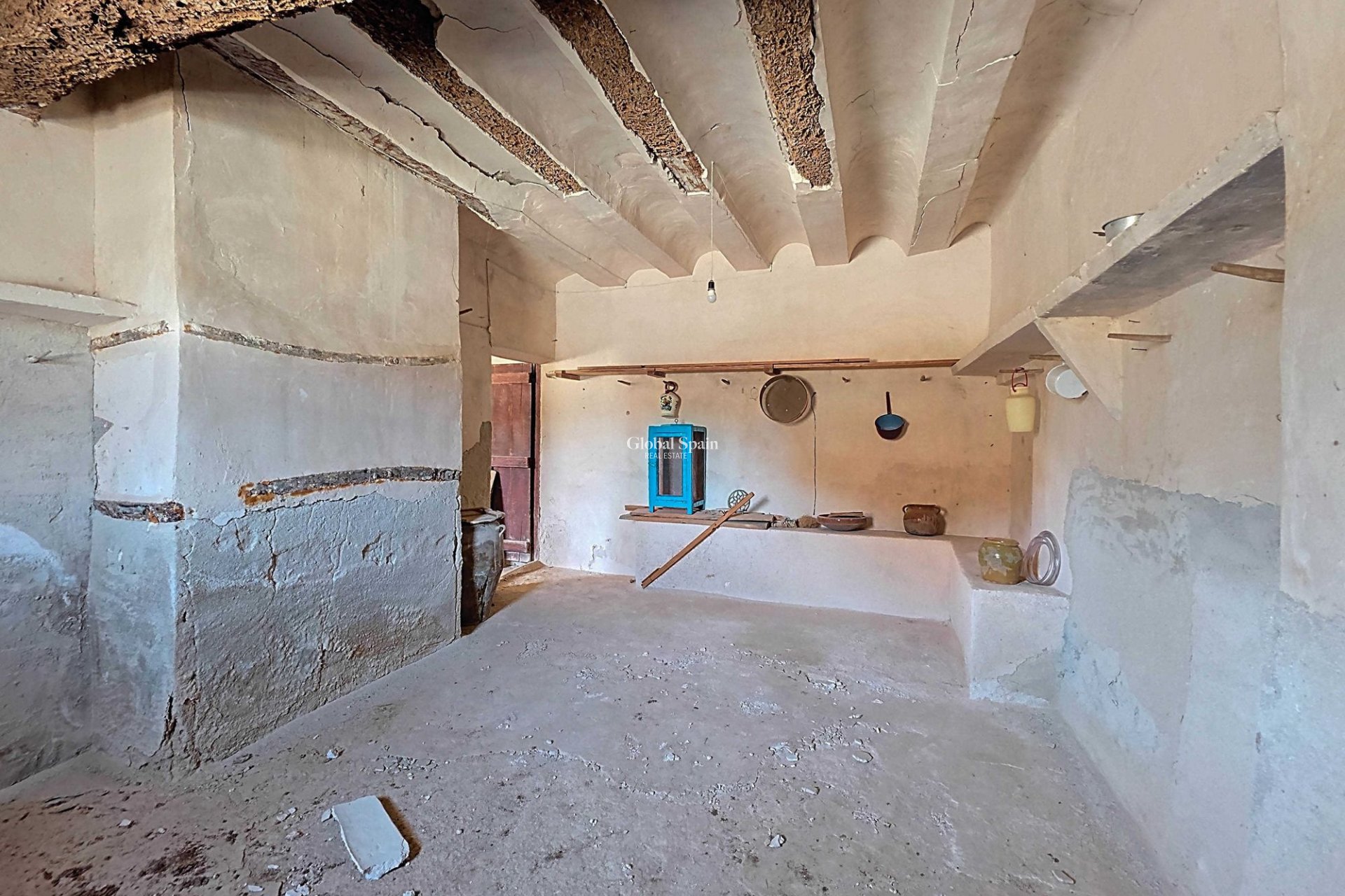 Venta - Casa rural -
Pinoso