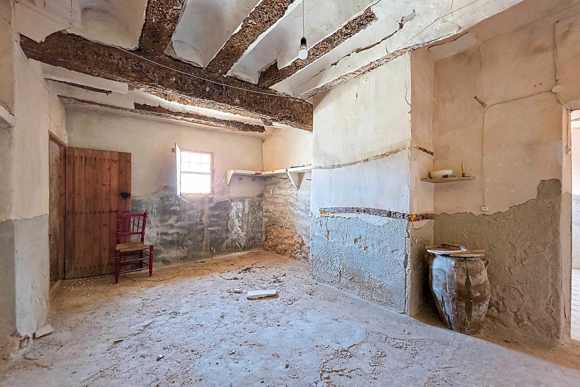 Venta - Casa rural -
Pinoso