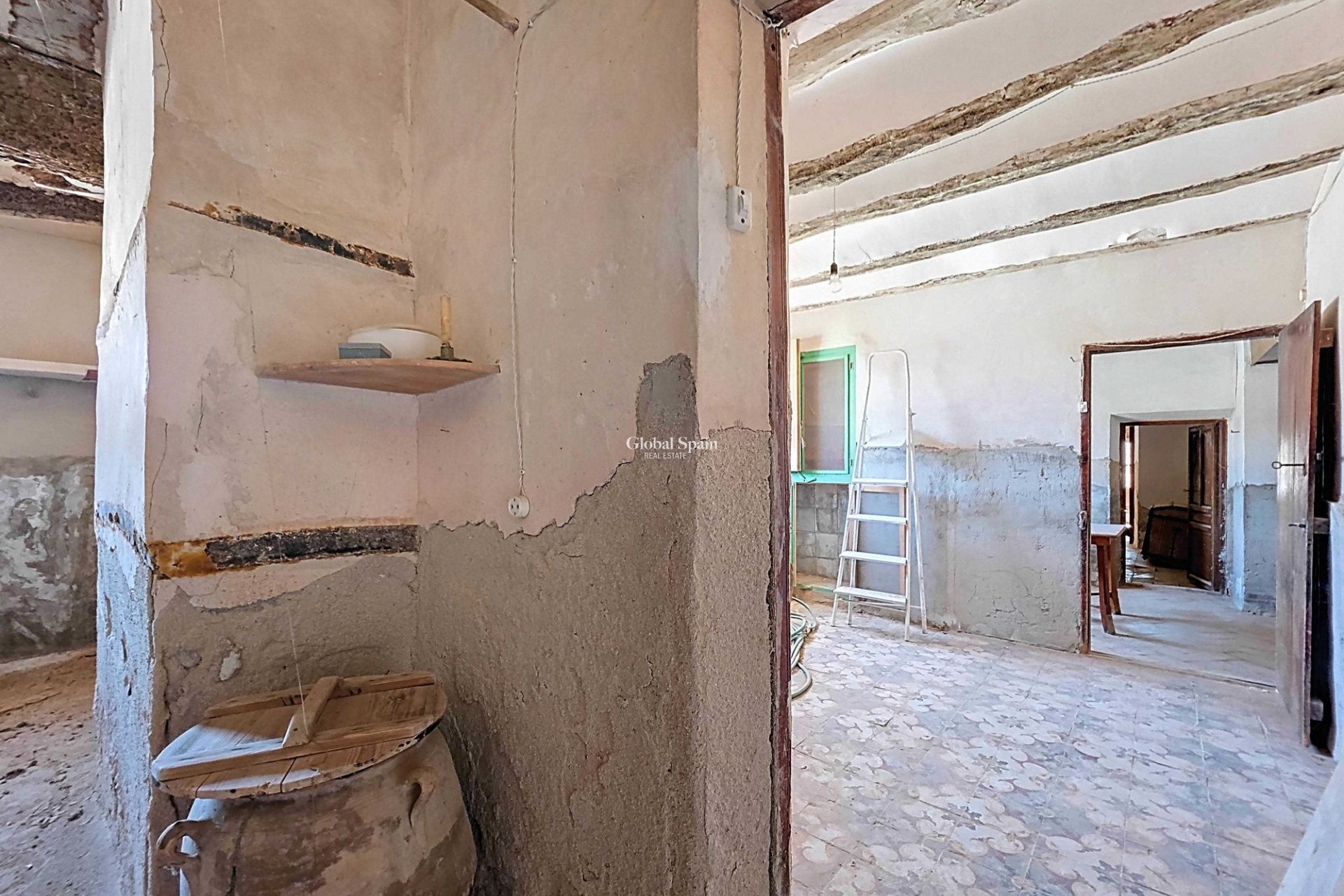 Venta - Casa rural -
Pinoso